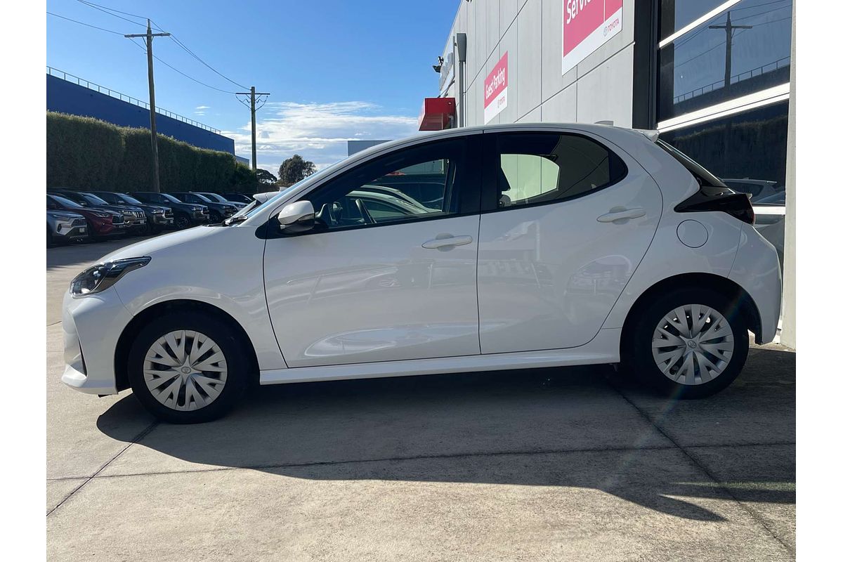 2024 Toyota Yaris Ascent Sport MXPA10R