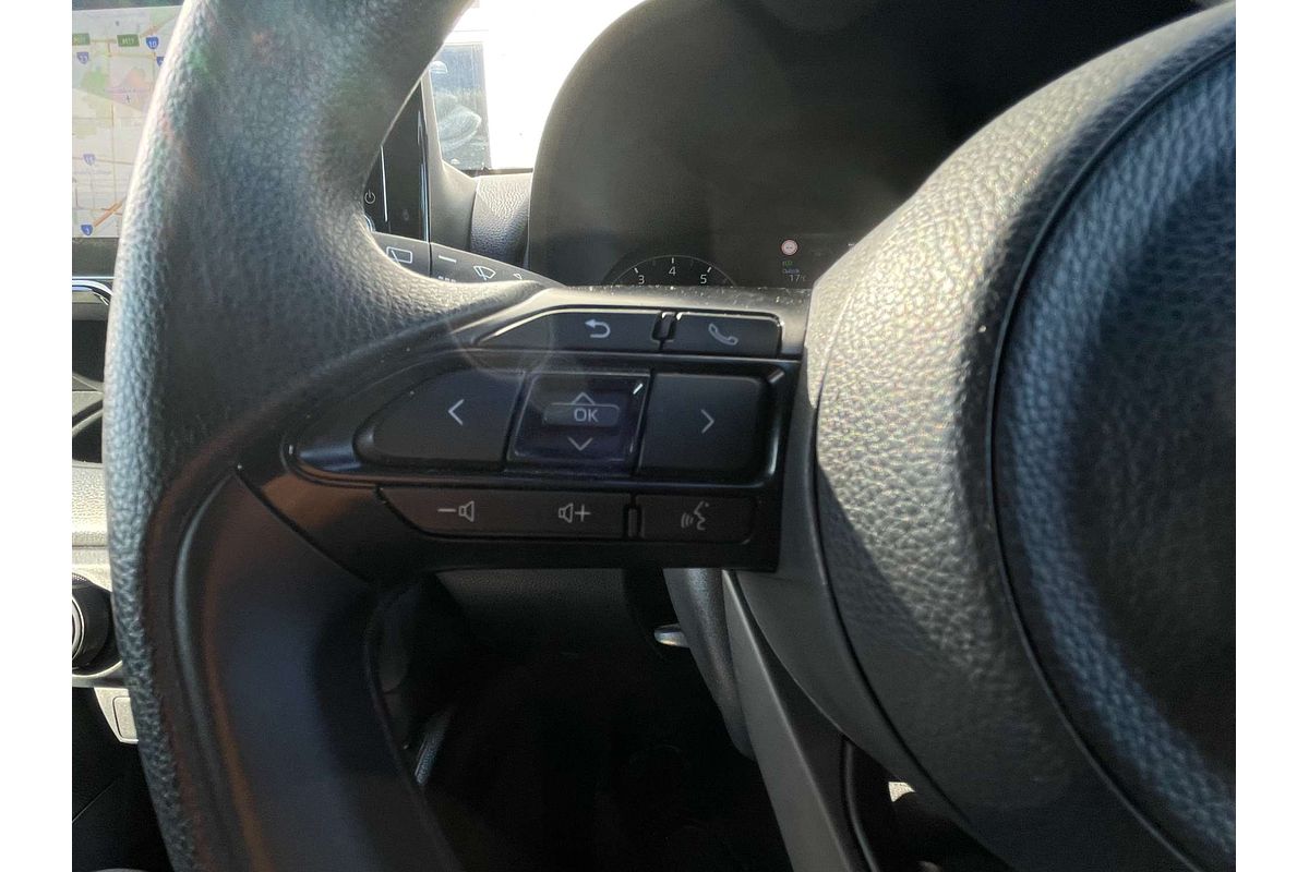 2024 Toyota Yaris Ascent Sport MXPA10R