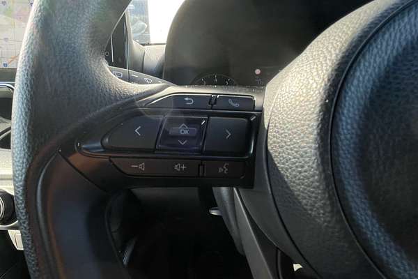 2024 Toyota Yaris Ascent Sport MXPA10R