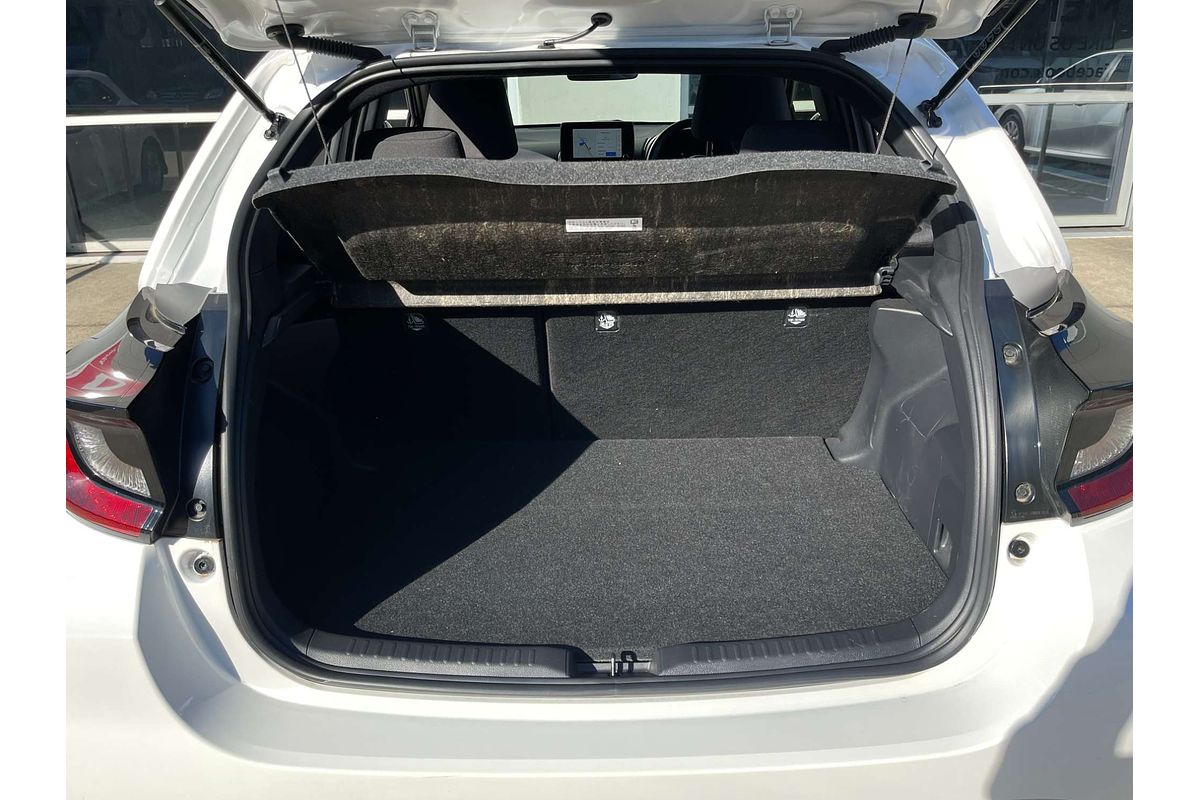 2024 Toyota Yaris Ascent Sport MXPA10R