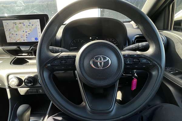 2024 Toyota Yaris Ascent Sport MXPA10R
