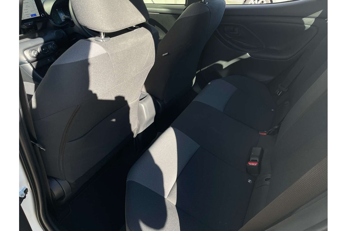 2024 Toyota Yaris Ascent Sport MXPA10R