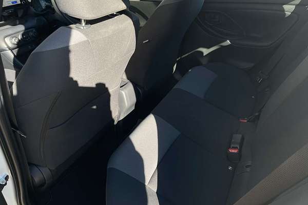 2024 Toyota Yaris Ascent Sport MXPA10R