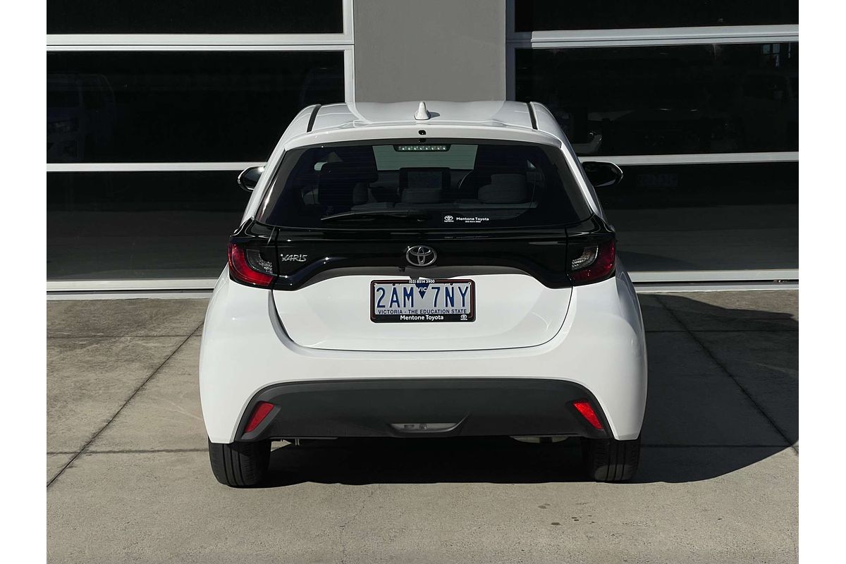 2024 Toyota Yaris Ascent Sport MXPA10R