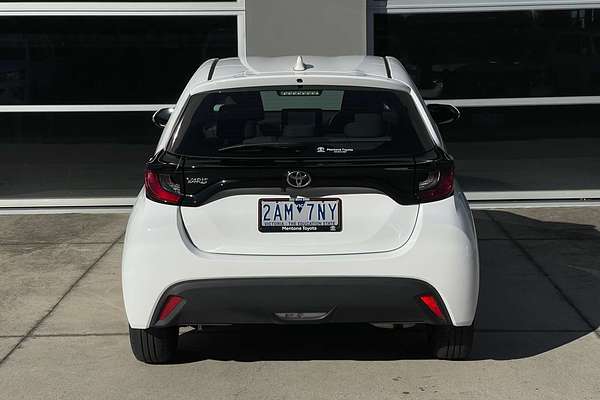 2024 Toyota Yaris Ascent Sport MXPA10R