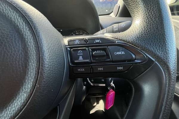 2024 Toyota Yaris Ascent Sport MXPA10R