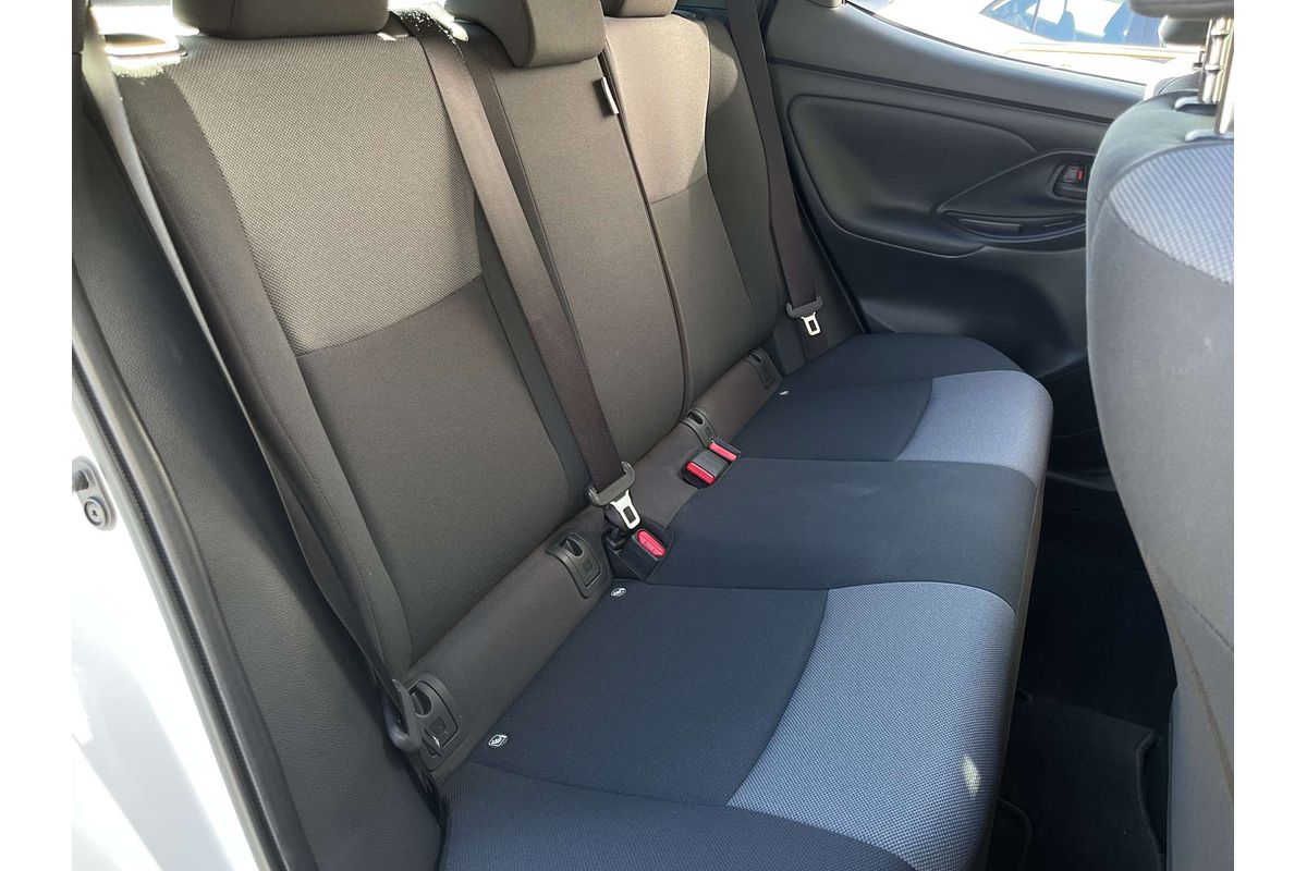 2024 Toyota Yaris Ascent Sport MXPA10R
