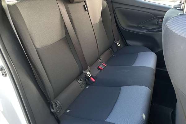 2024 Toyota Yaris Ascent Sport MXPA10R