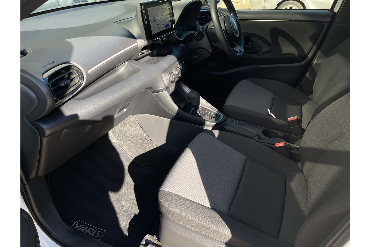 2024 Toyota Yaris Ascent Sport MXPA10R