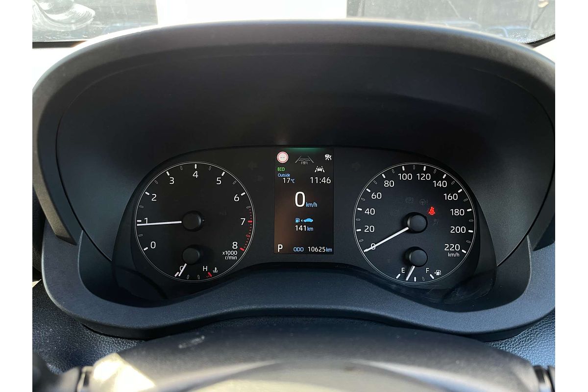 2024 Toyota Yaris Ascent Sport MXPA10R
