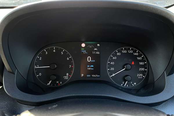 2024 Toyota Yaris Ascent Sport MXPA10R