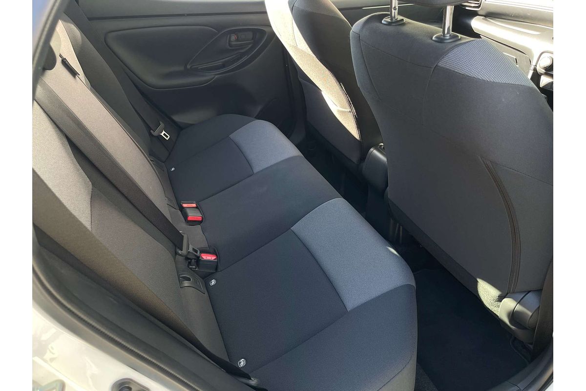 2024 Toyota Yaris Ascent Sport MXPA10R