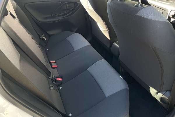 2024 Toyota Yaris Ascent Sport MXPA10R