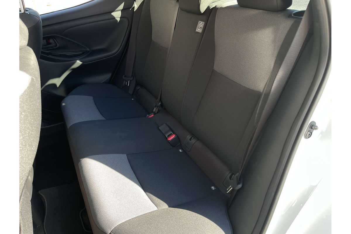 2024 Toyota Yaris Ascent Sport MXPA10R