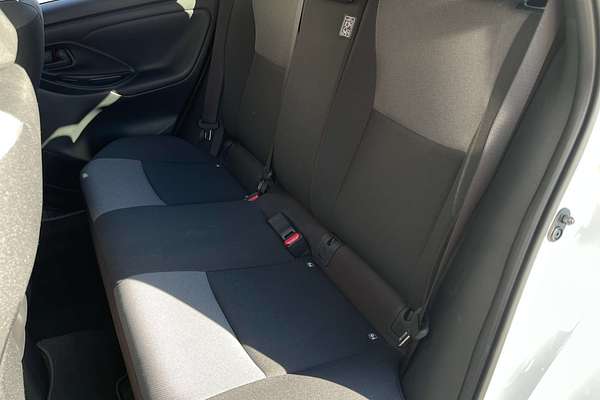 2024 Toyota Yaris Ascent Sport MXPA10R