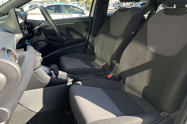 2024 Toyota Yaris Ascent Sport MXPA10R