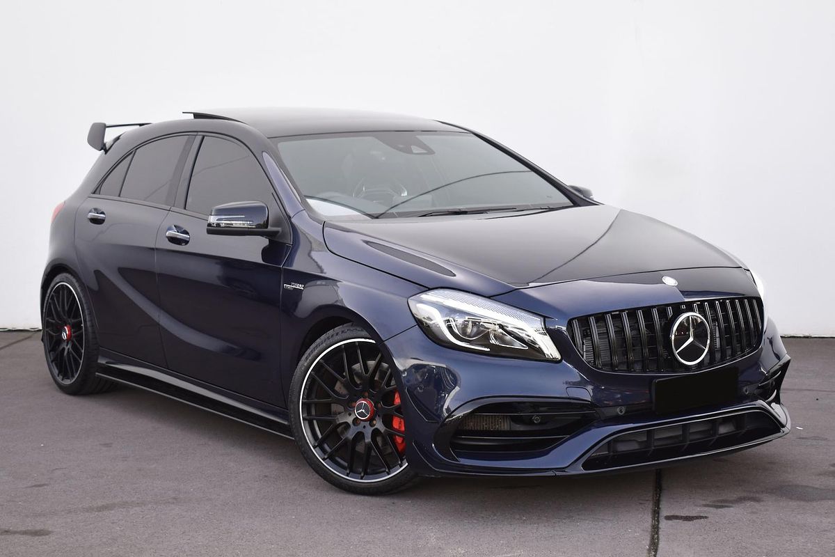 2017 Mercedes-Benz A-Class A45 AMG W176
