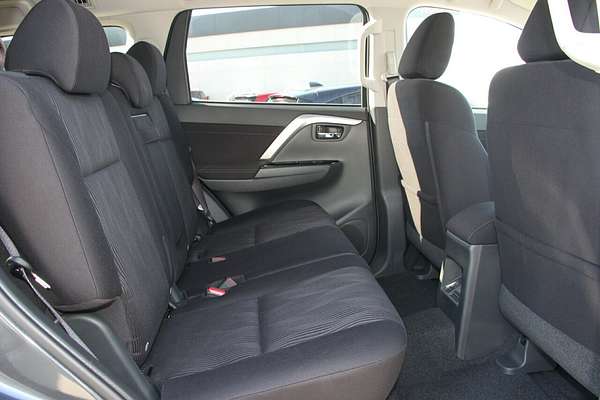 2025 Mitsubishi Pajero Sport GLS QG