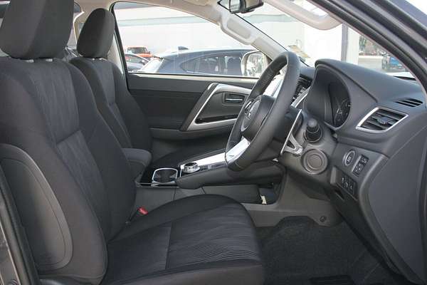 2025 Mitsubishi Pajero Sport GLS QG