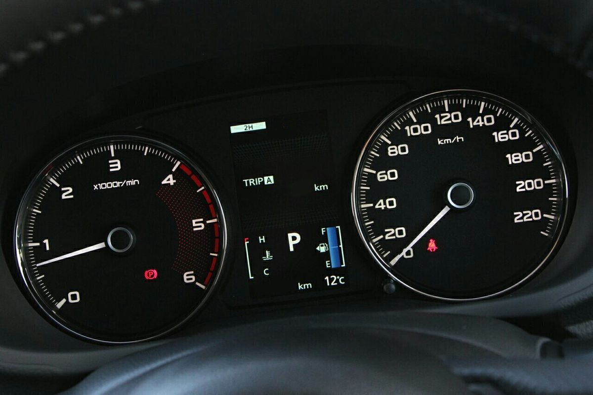 2025 Mitsubishi Pajero Sport GLS QG