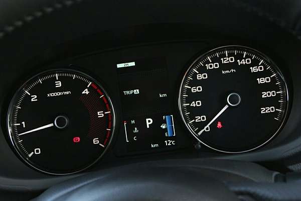 2025 Mitsubishi Pajero Sport GLS QG