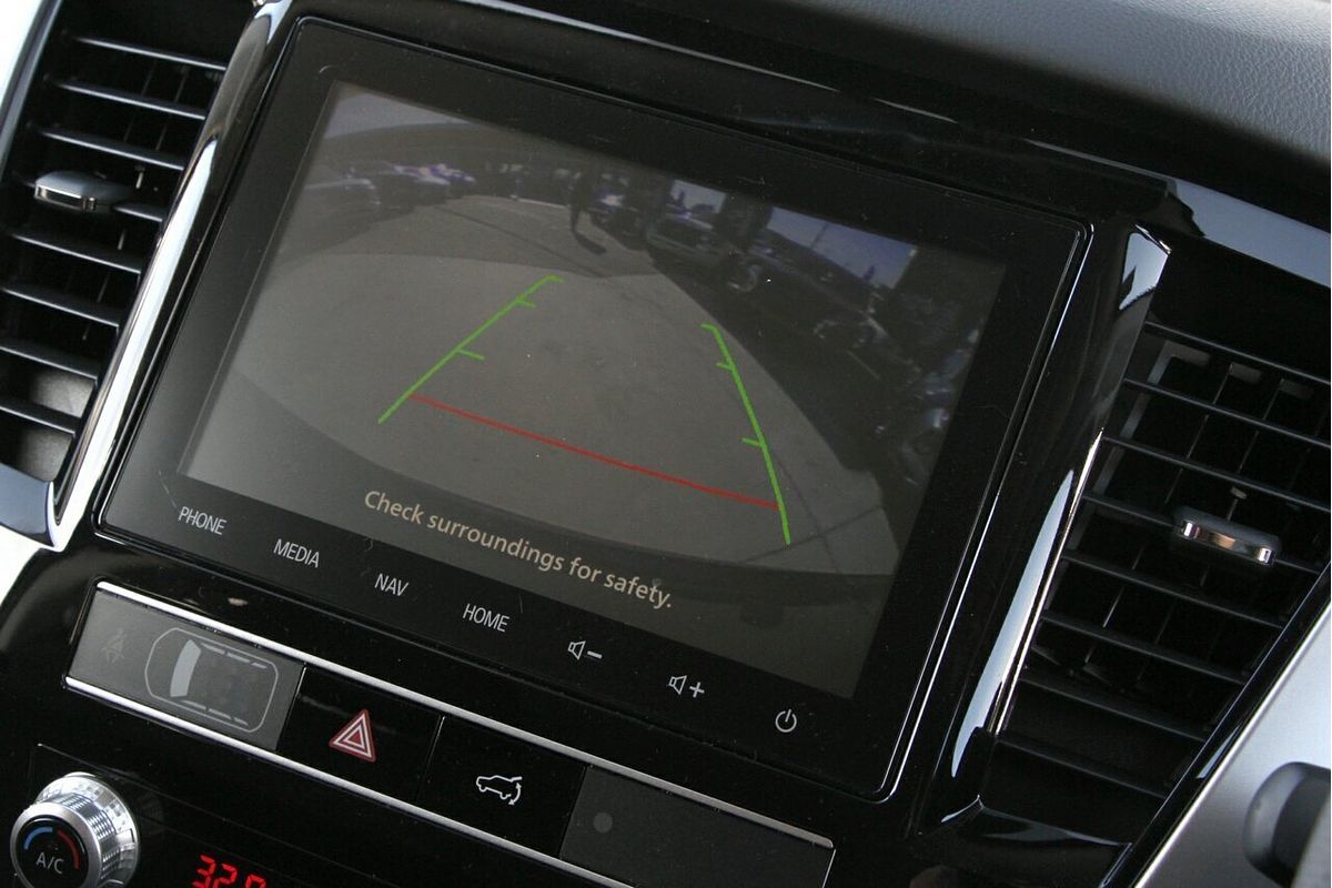 2025 Mitsubishi Pajero Sport GLS QG