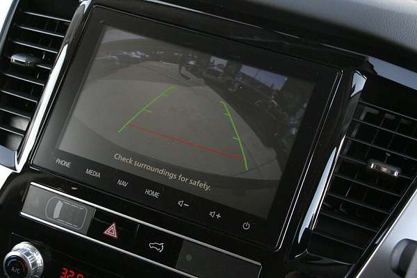 2025 Mitsubishi Pajero Sport GLS QG