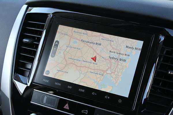 2025 Mitsubishi Pajero Sport GLS QG