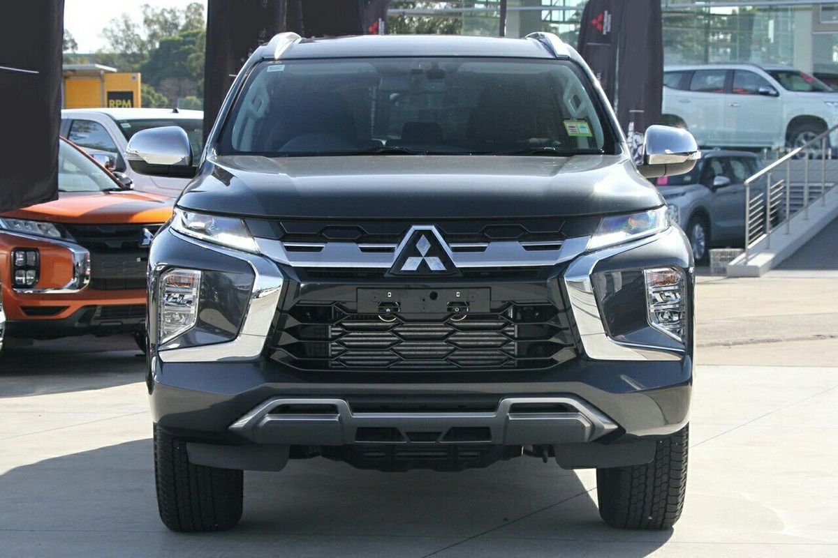 2025 Mitsubishi Pajero Sport GLS QG