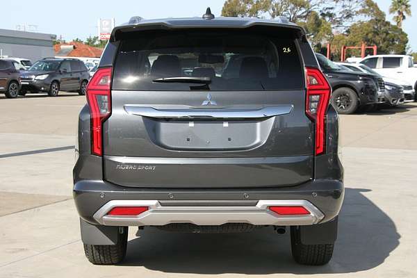 2025 Mitsubishi Pajero Sport GLS QG