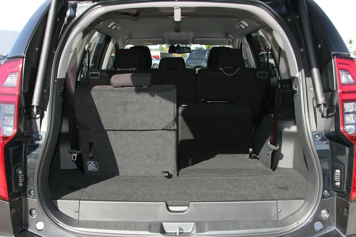 2025 Mitsubishi Pajero Sport GLS QG