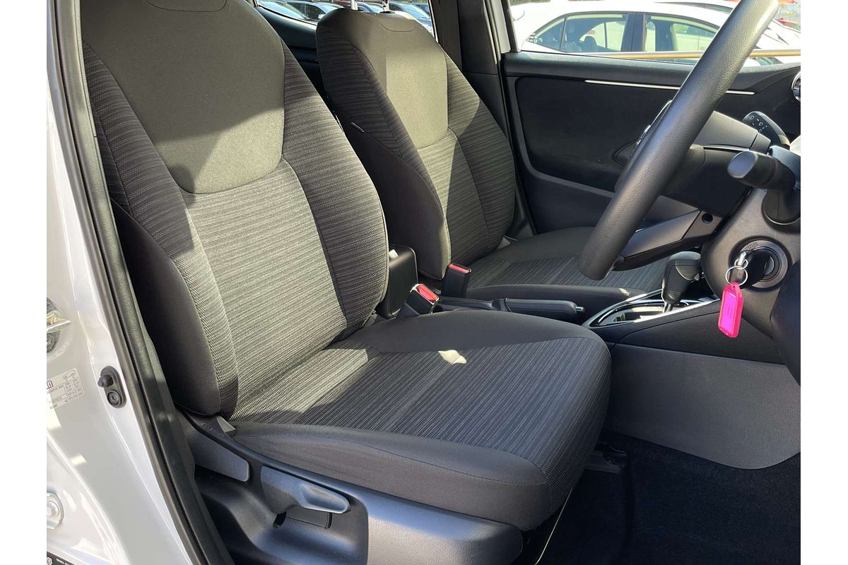 2022 Toyota Yaris Ascent Sport MXPA10R