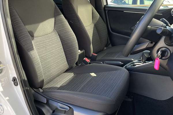 2022 Toyota Yaris Ascent Sport MXPA10R