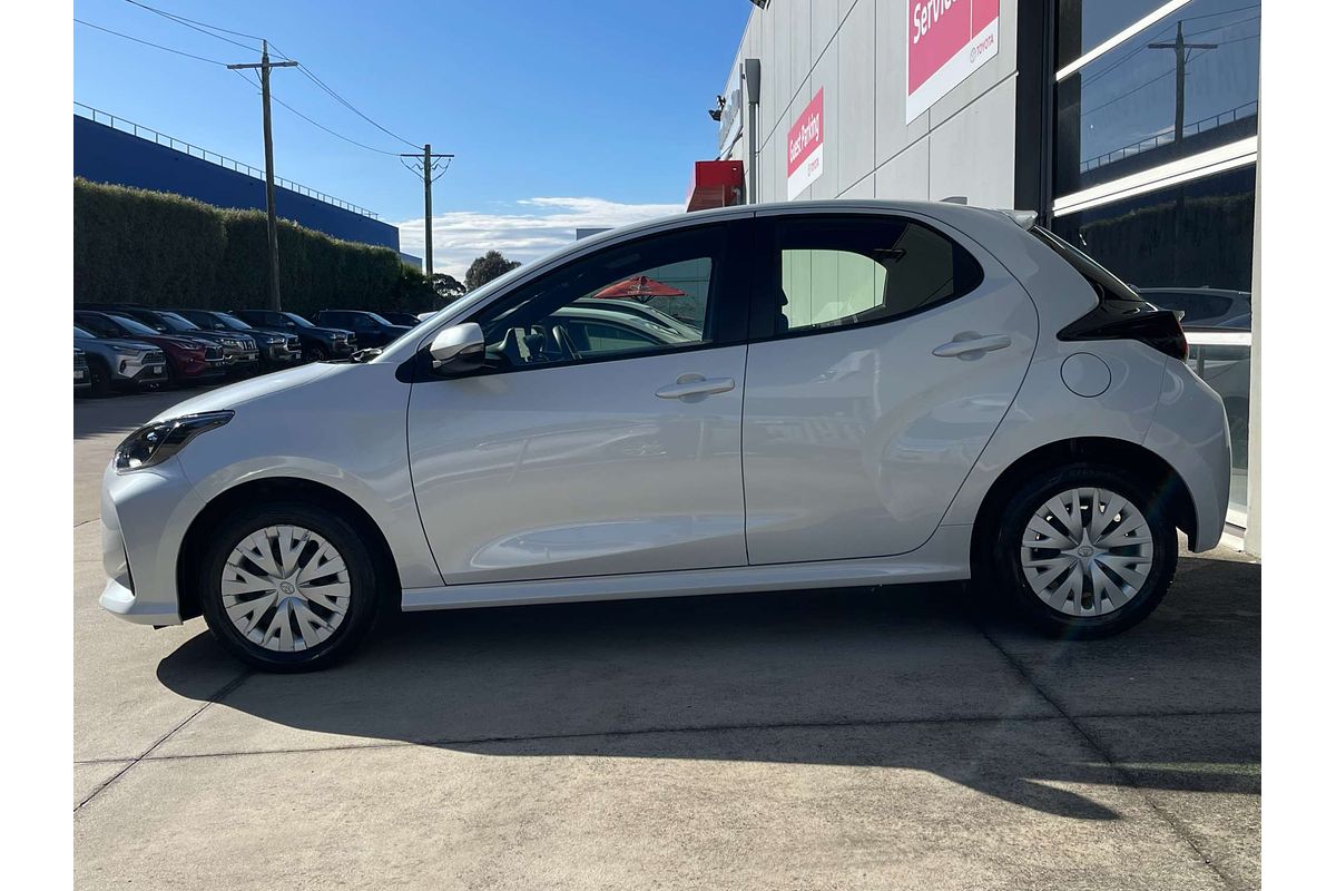 2022 Toyota Yaris Ascent Sport MXPA10R