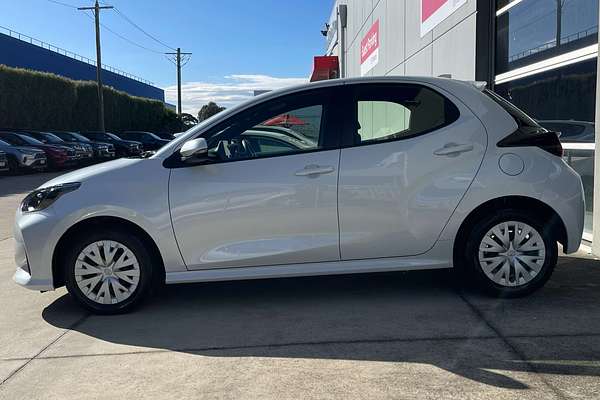 2022 Toyota Yaris Ascent Sport MXPA10R