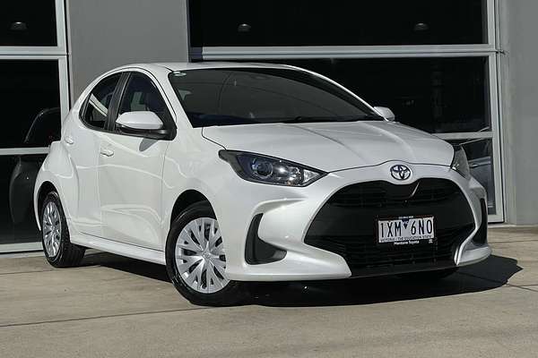 2022 Toyota Yaris Ascent Sport MXPA10R