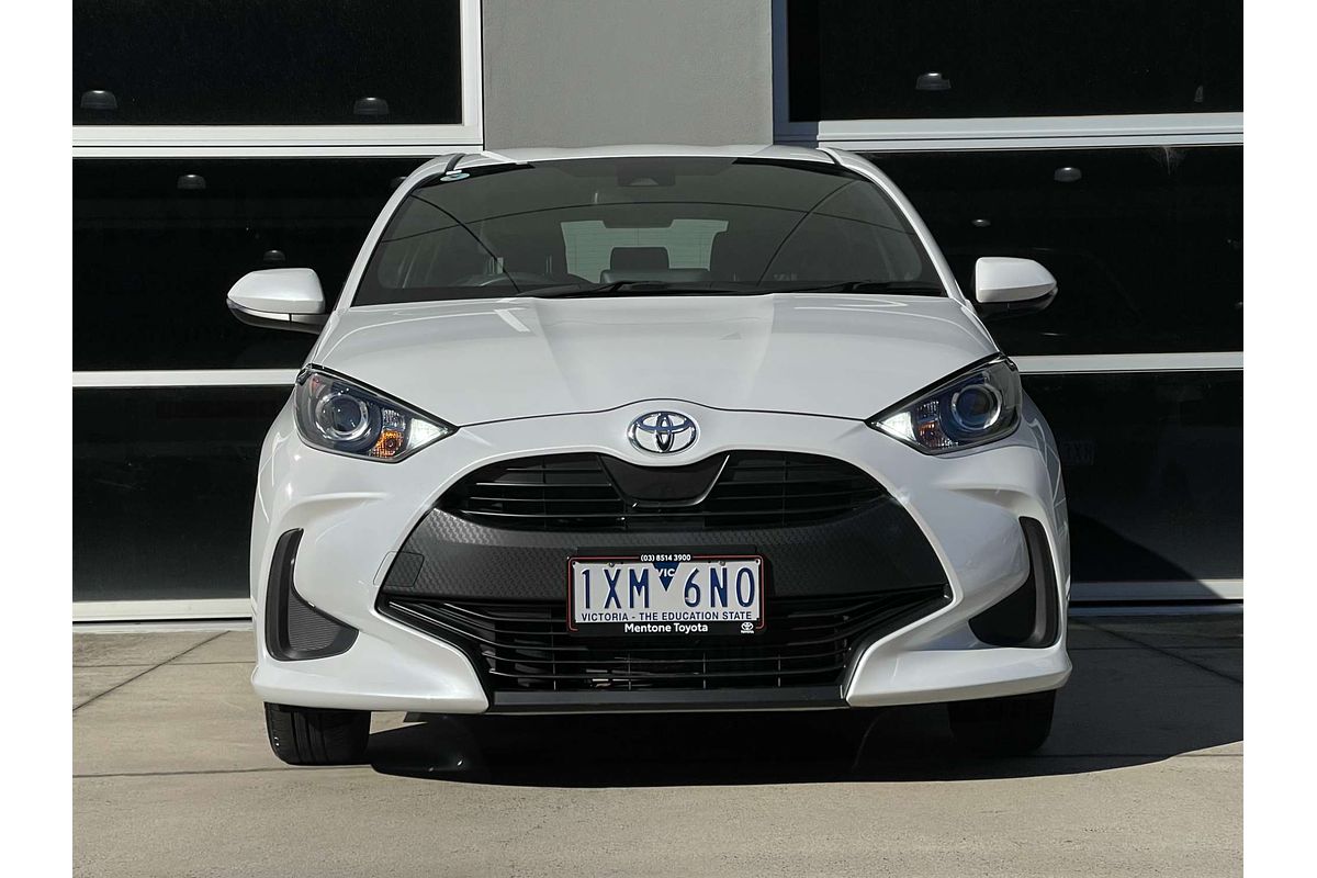 2022 Toyota Yaris Ascent Sport MXPA10R