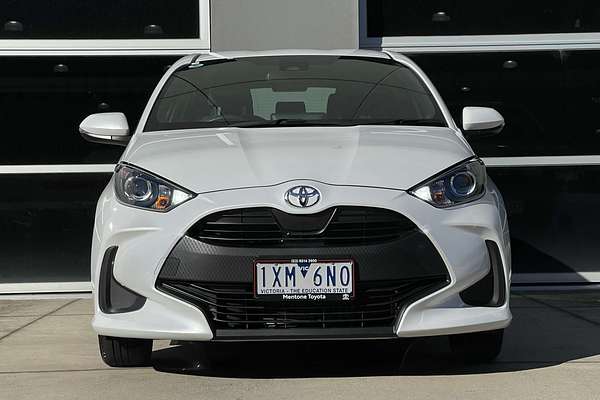 2022 Toyota Yaris Ascent Sport MXPA10R