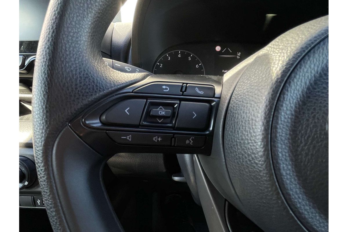 2022 Toyota Yaris Ascent Sport MXPA10R