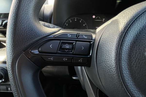 2022 Toyota Yaris Ascent Sport MXPA10R