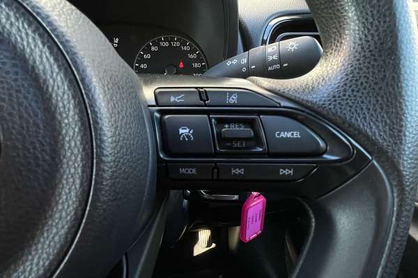 2022 Toyota Yaris Ascent Sport MXPA10R