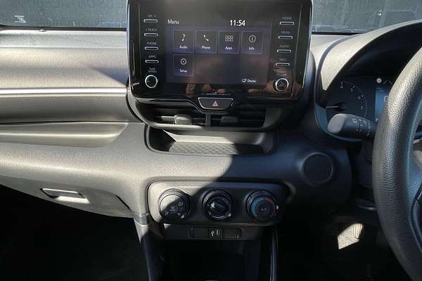 2022 Toyota Yaris Ascent Sport MXPA10R