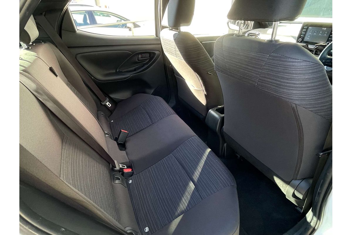 2022 Toyota Yaris Ascent Sport MXPA10R