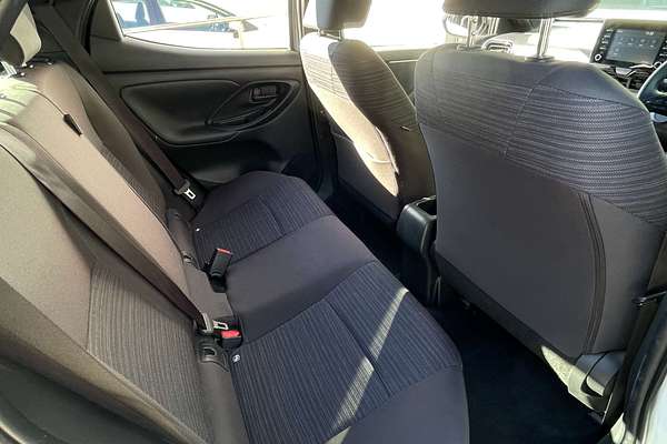 2022 Toyota Yaris Ascent Sport MXPA10R