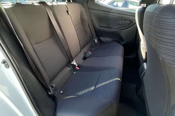 2022 Toyota Yaris Ascent Sport MXPA10R