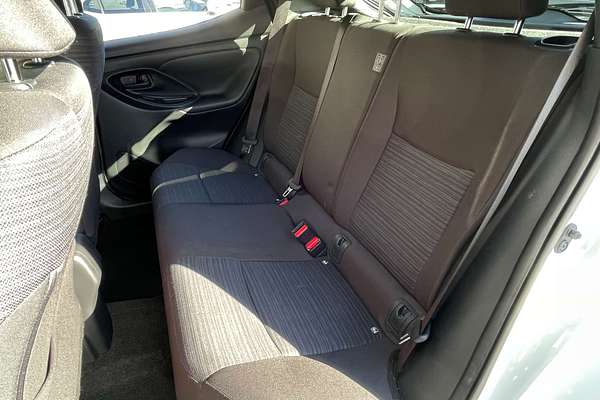2022 Toyota Yaris Ascent Sport MXPA10R