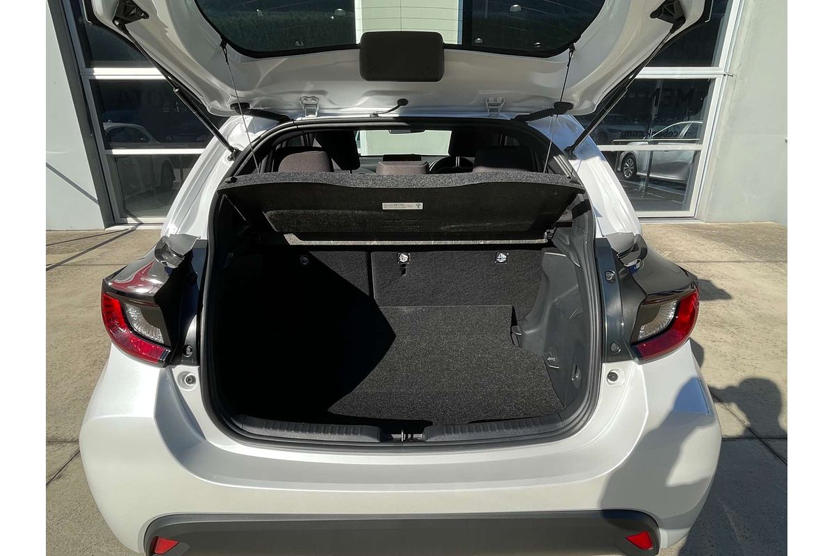 2022 Toyota Yaris Ascent Sport MXPA10R