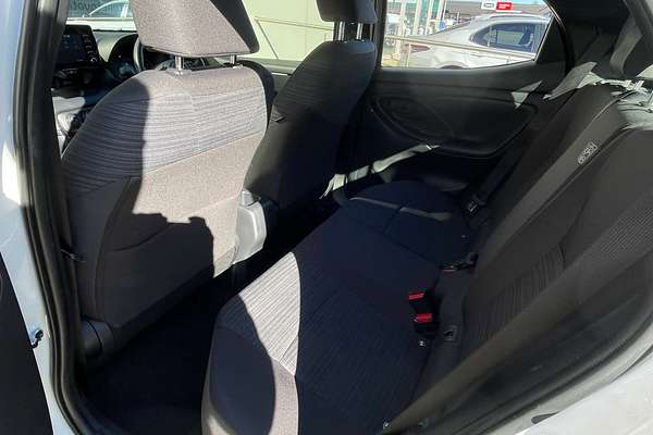 2022 Toyota Yaris Ascent Sport MXPA10R