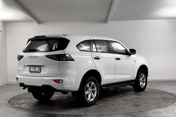2023 Isuzu MU-X LS-M