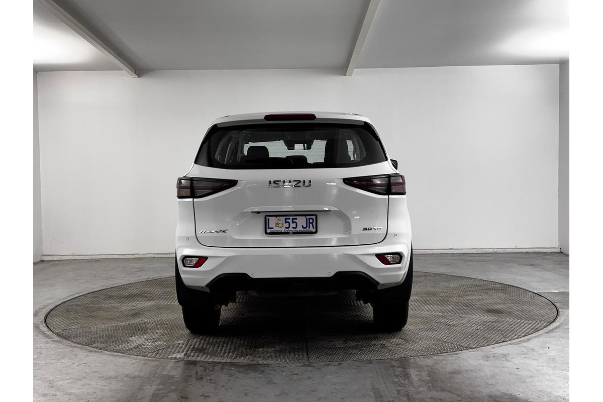 2023 Isuzu MU-X LS-M